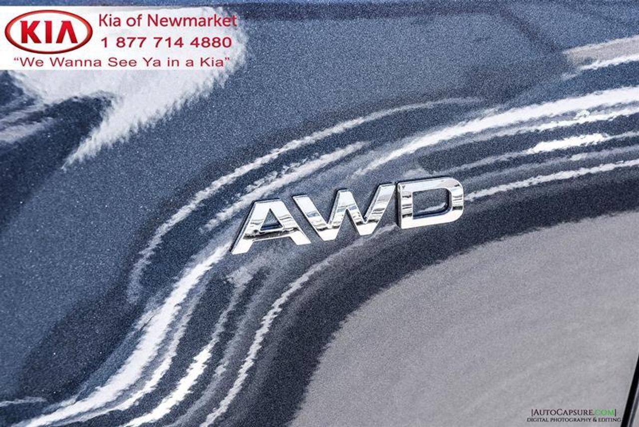 2021 Kia Sportage EX Premium S 4dr All-Wheel Drive Photo