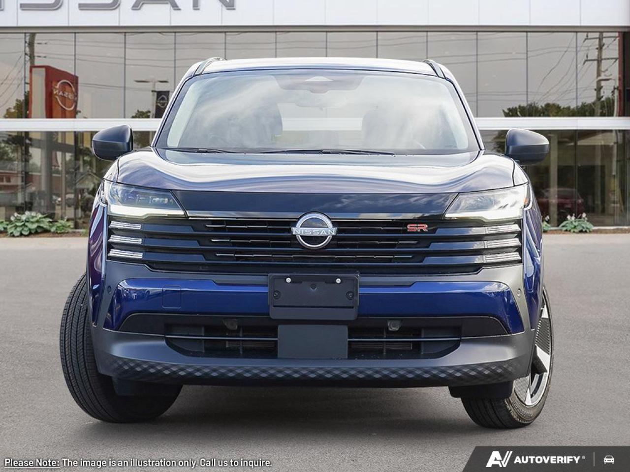 2026 Nissan Kicks SR 4dr All-Wheel Drive Photo