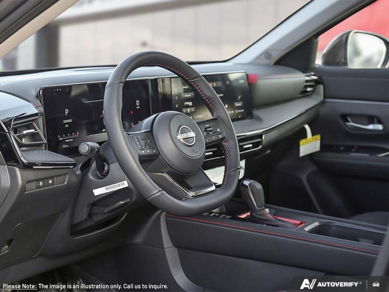 2026 Nissan Kicks SR 4dr All-Wheel Drive Photo