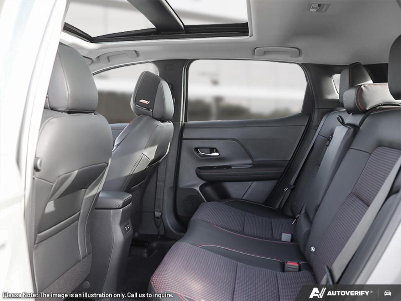 2026 Nissan Kicks SR 4dr All-Wheel Drive Photo