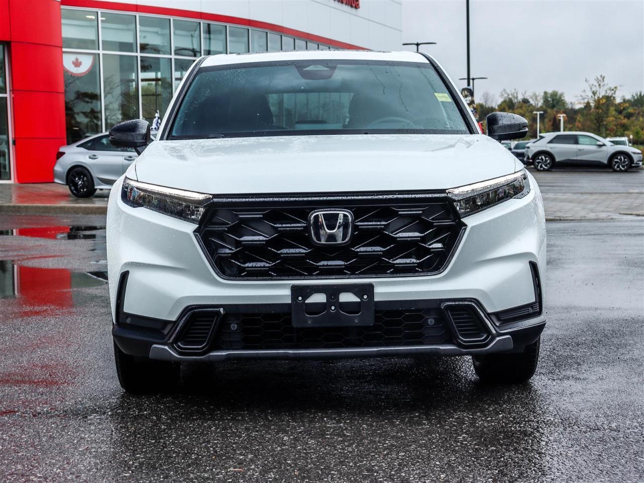 2024 Honda CR-V Hybrid EX-L 4dr All-Wheel Drive Photo