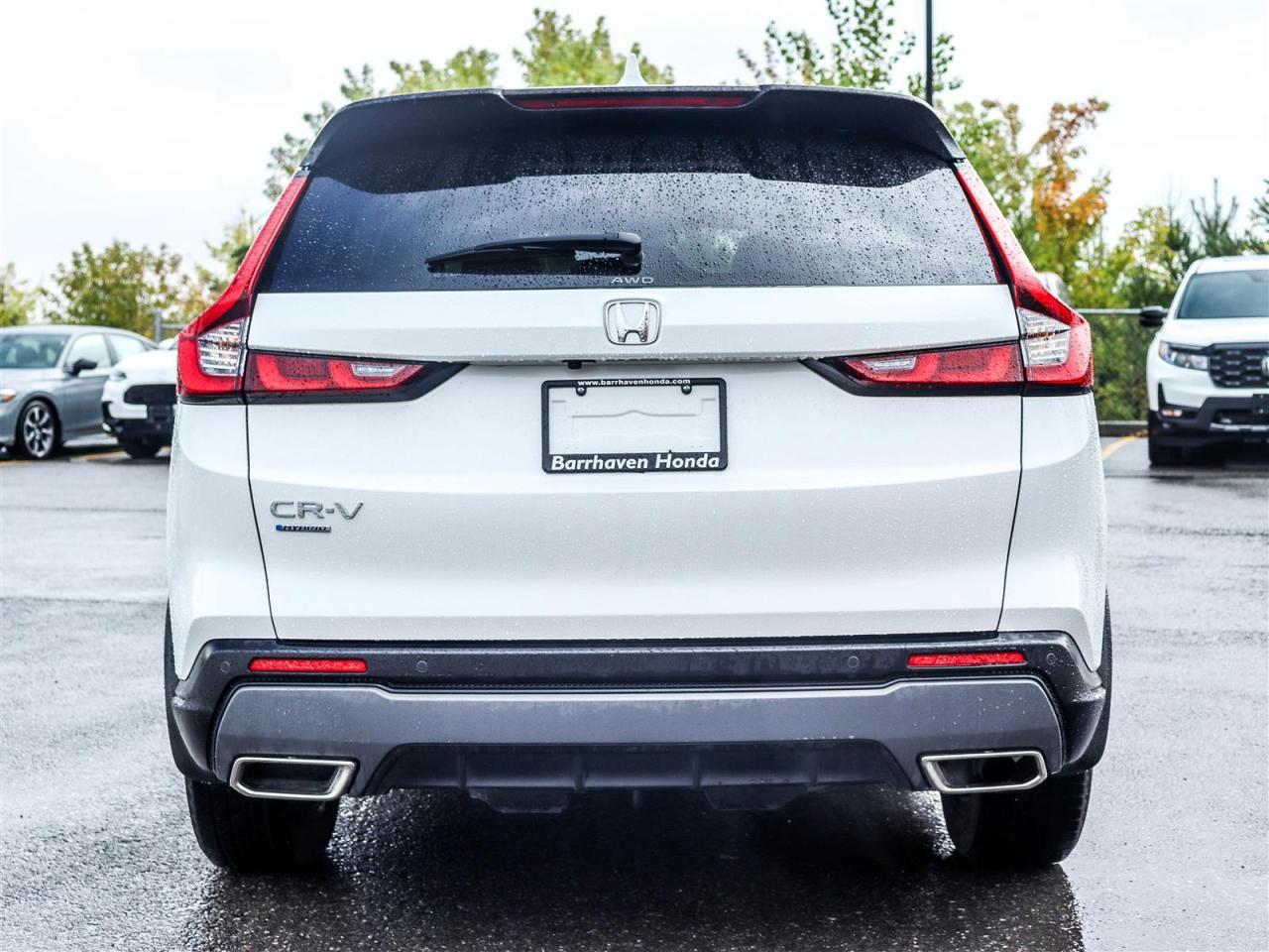 2024 Honda CR-V Hybrid EX-L 4dr All-Wheel Drive Photo