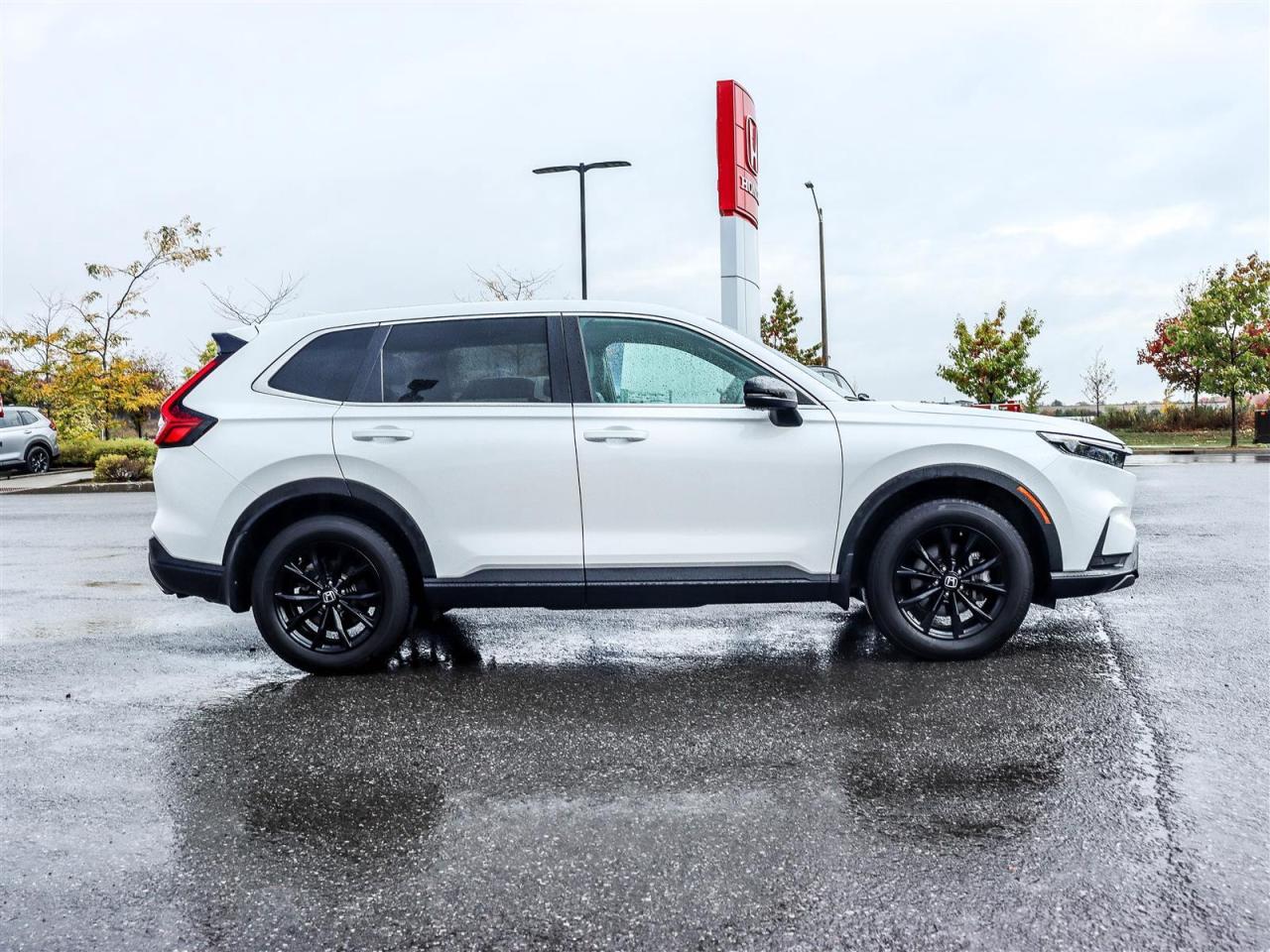 2024 Honda CR-V Hybrid EX-L 4dr All-Wheel Drive Photo