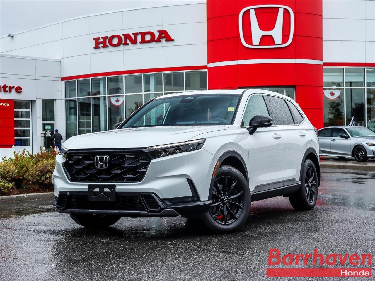 2024 Honda CR-V Hybrid EX-L 4dr All-Wheel Drive Photo