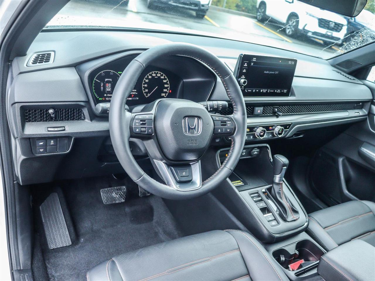 2024 Honda CR-V Hybrid EX-L 4dr All-Wheel Drive Photo