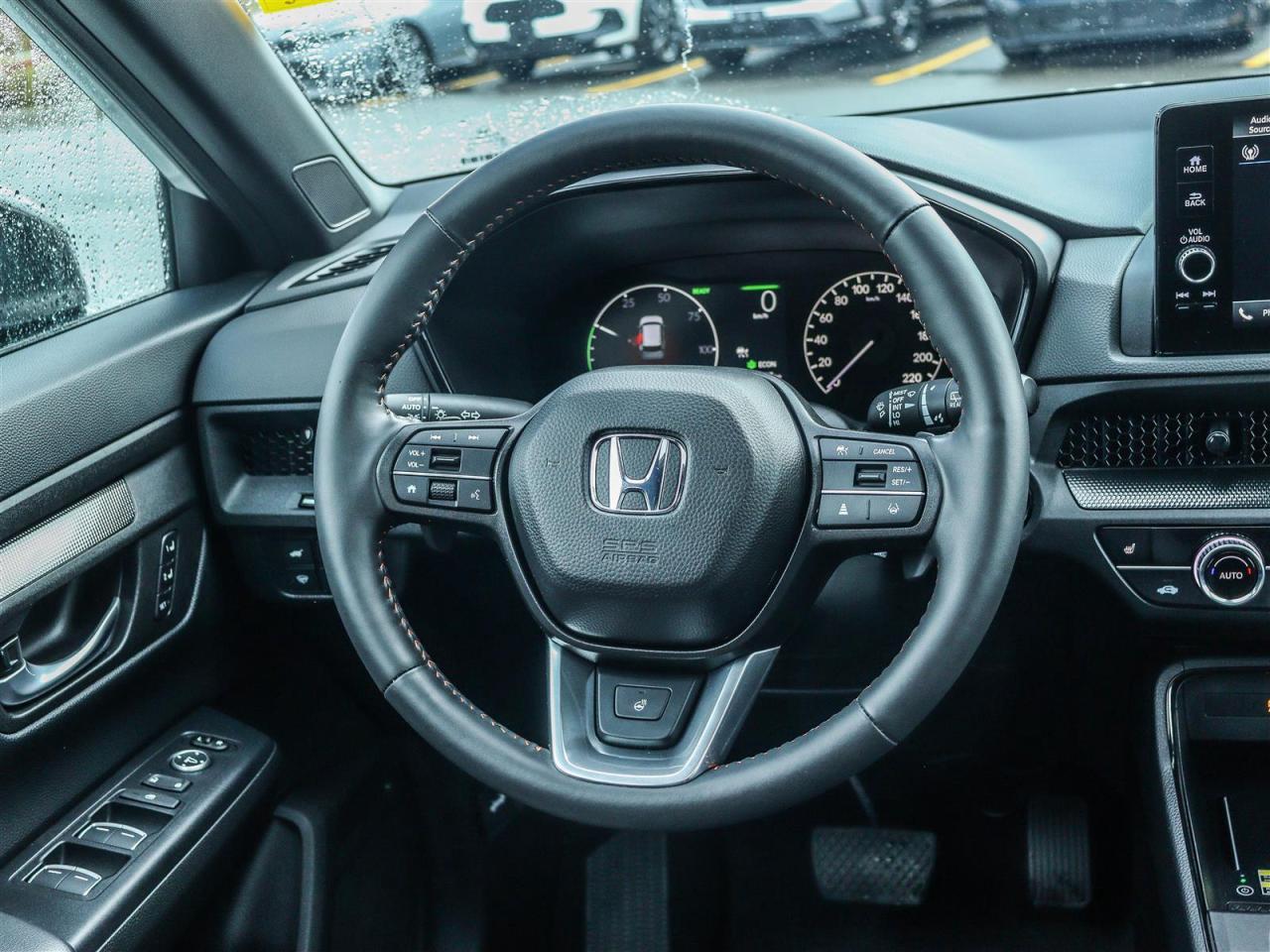 2024 Honda CR-V Hybrid EX-L 4dr All-Wheel Drive Photo