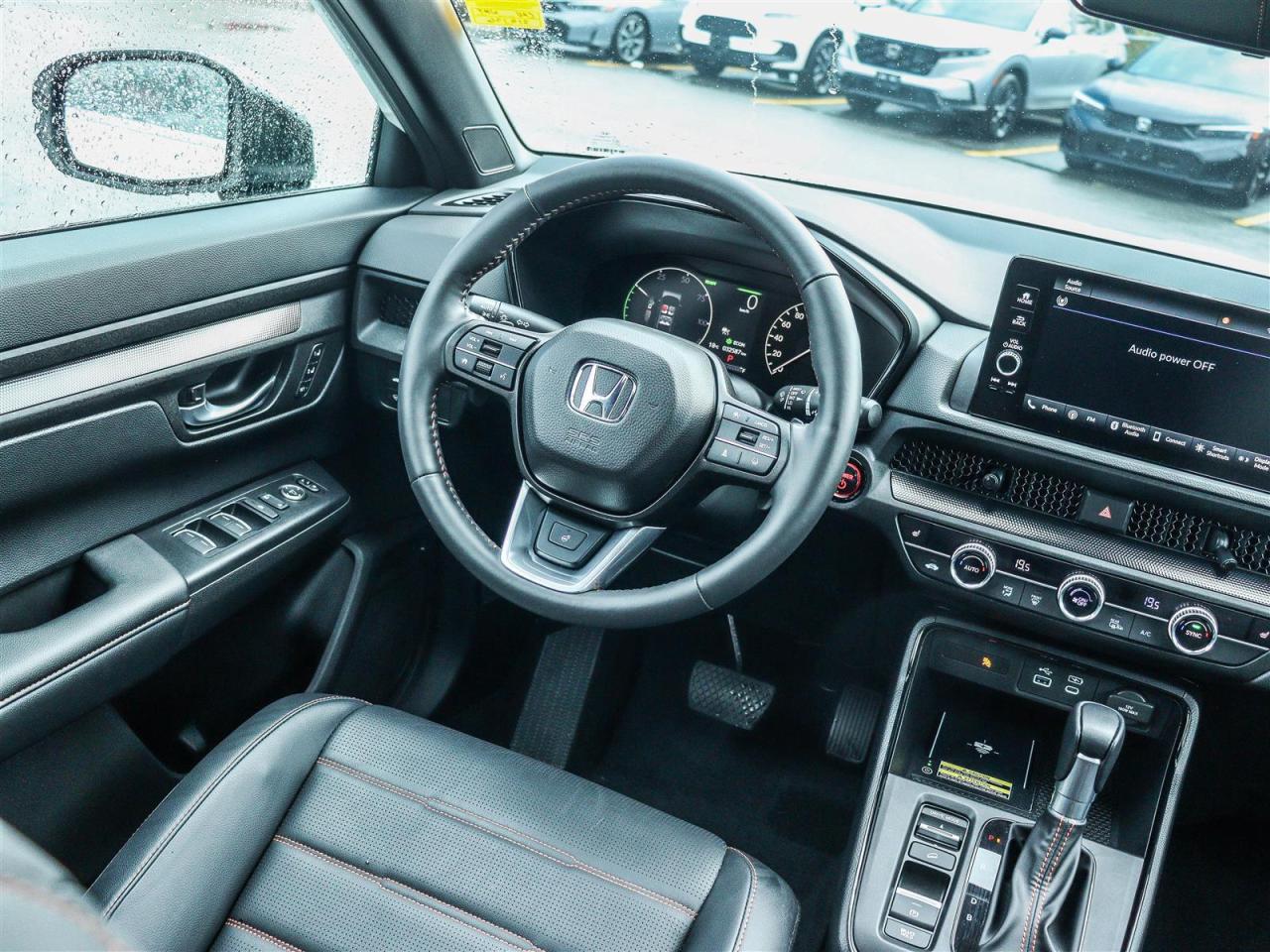 2024 Honda CR-V Hybrid EX-L 4dr All-Wheel Drive Photo