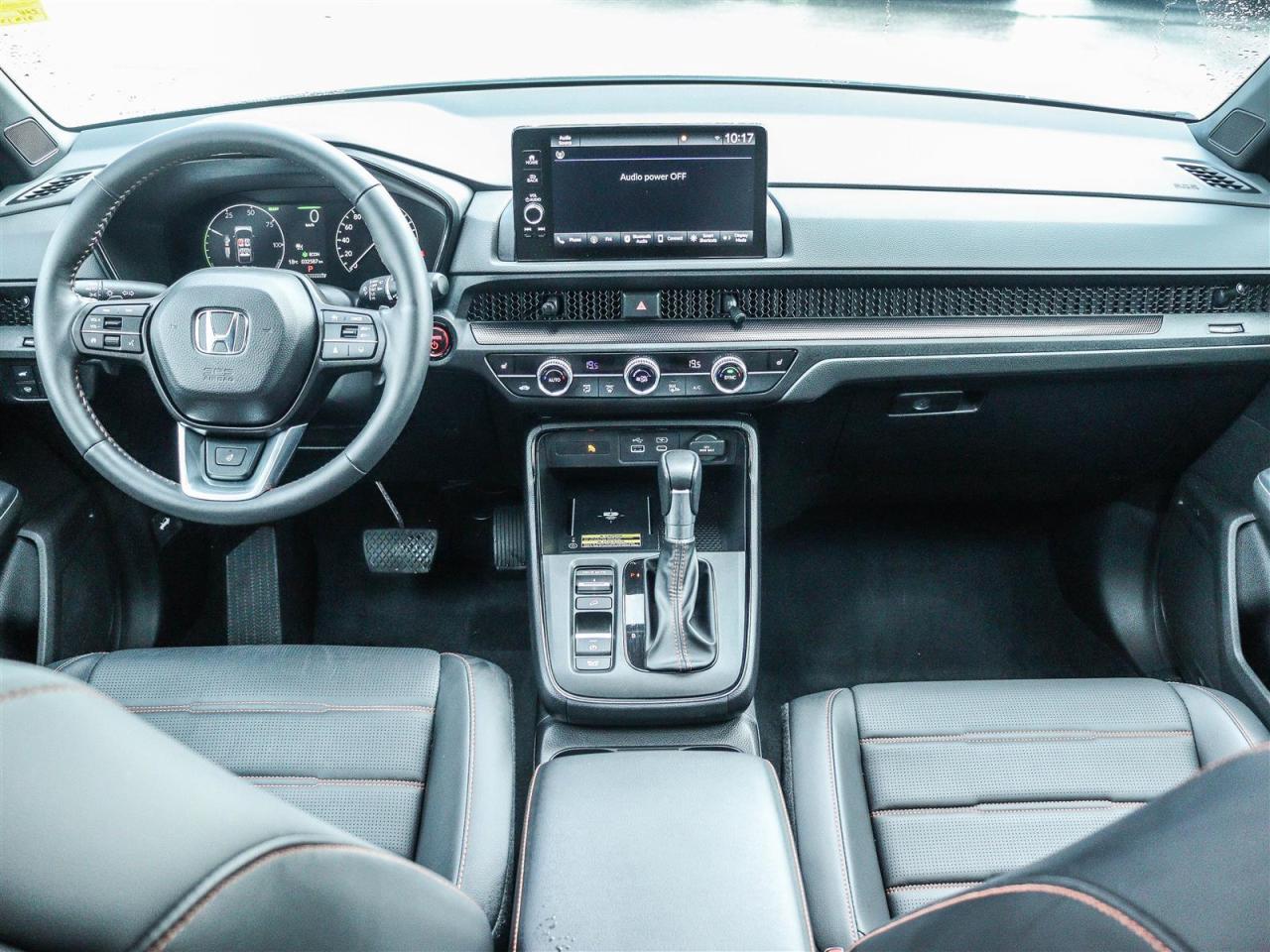 2024 Honda CR-V Hybrid EX-L 4dr All-Wheel Drive Photo