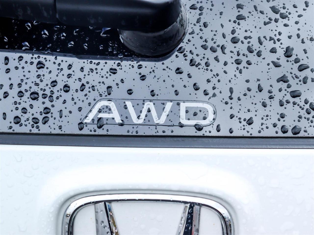 2024 Honda CR-V Hybrid EX-L 4dr All-Wheel Drive Photo