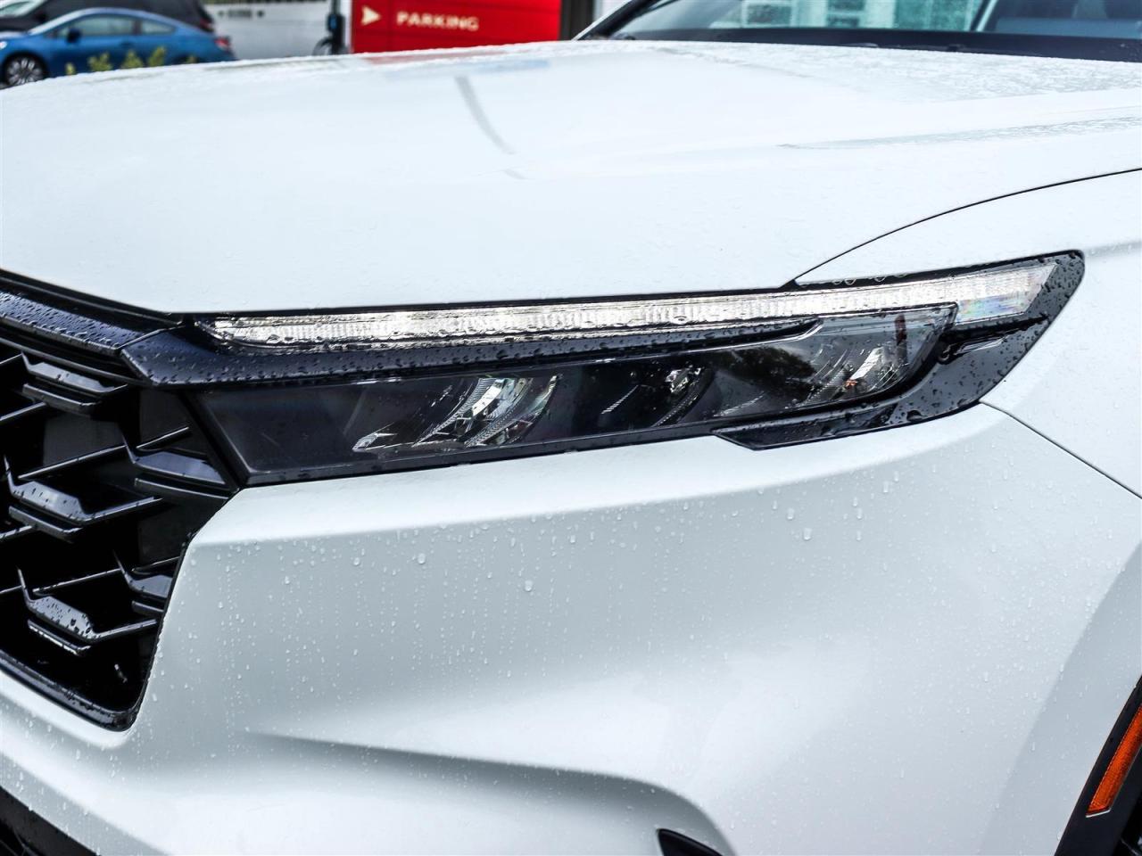 2024 Honda CR-V Hybrid EX-L 4dr All-Wheel Drive Photo