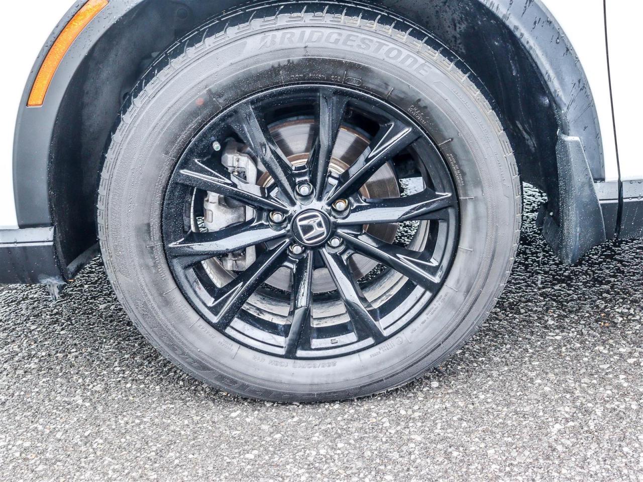 2024 Honda CR-V Hybrid EX-L 4dr All-Wheel Drive Photo