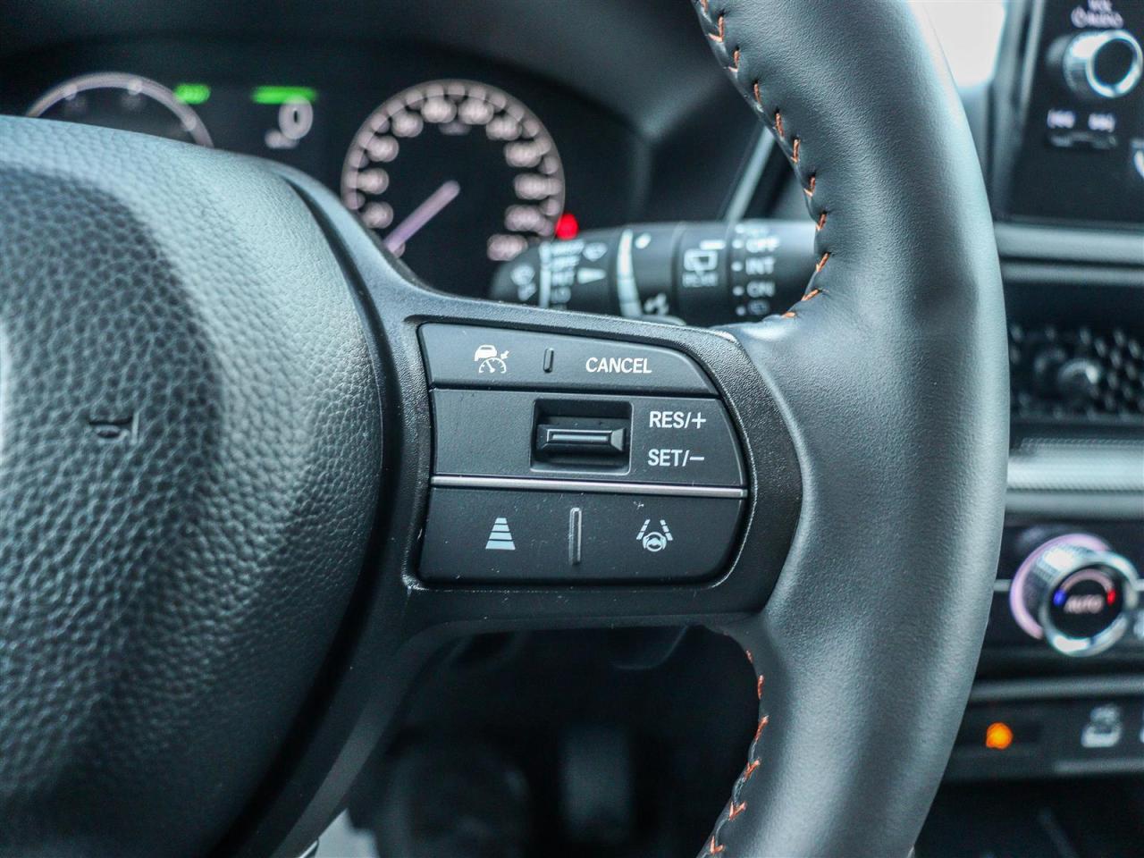 2024 Honda CR-V Hybrid EX-L 4dr All-Wheel Drive Photo