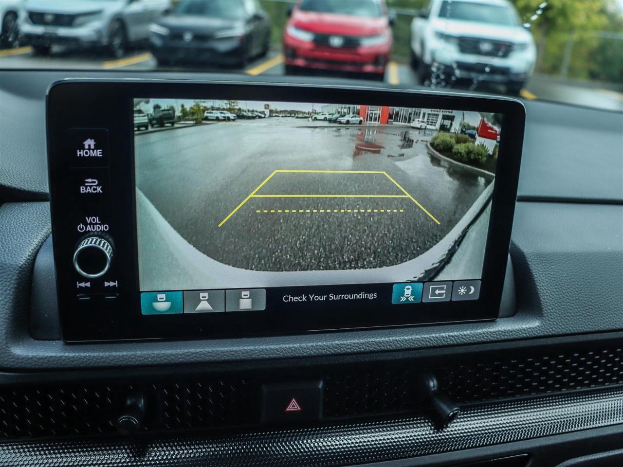 2024 Honda CR-V Hybrid EX-L 4dr All-Wheel Drive Photo