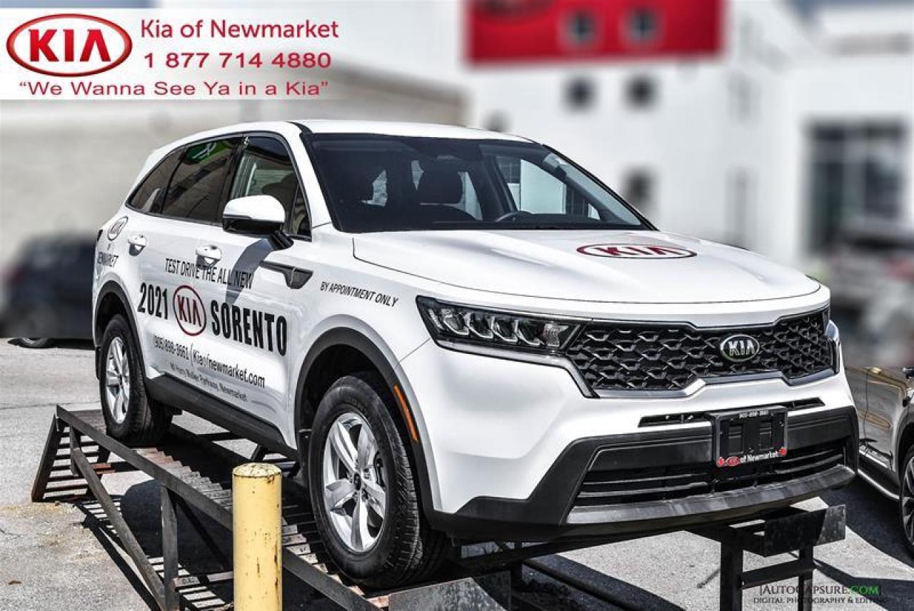 2021 Kia Sorento 2.5L LX+ 4dr All-Wheel Drive Photo