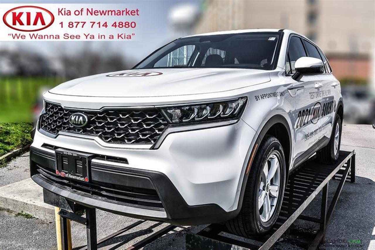2021 Kia Sorento 2.5L LX+ 4dr All-Wheel Drive Photo0