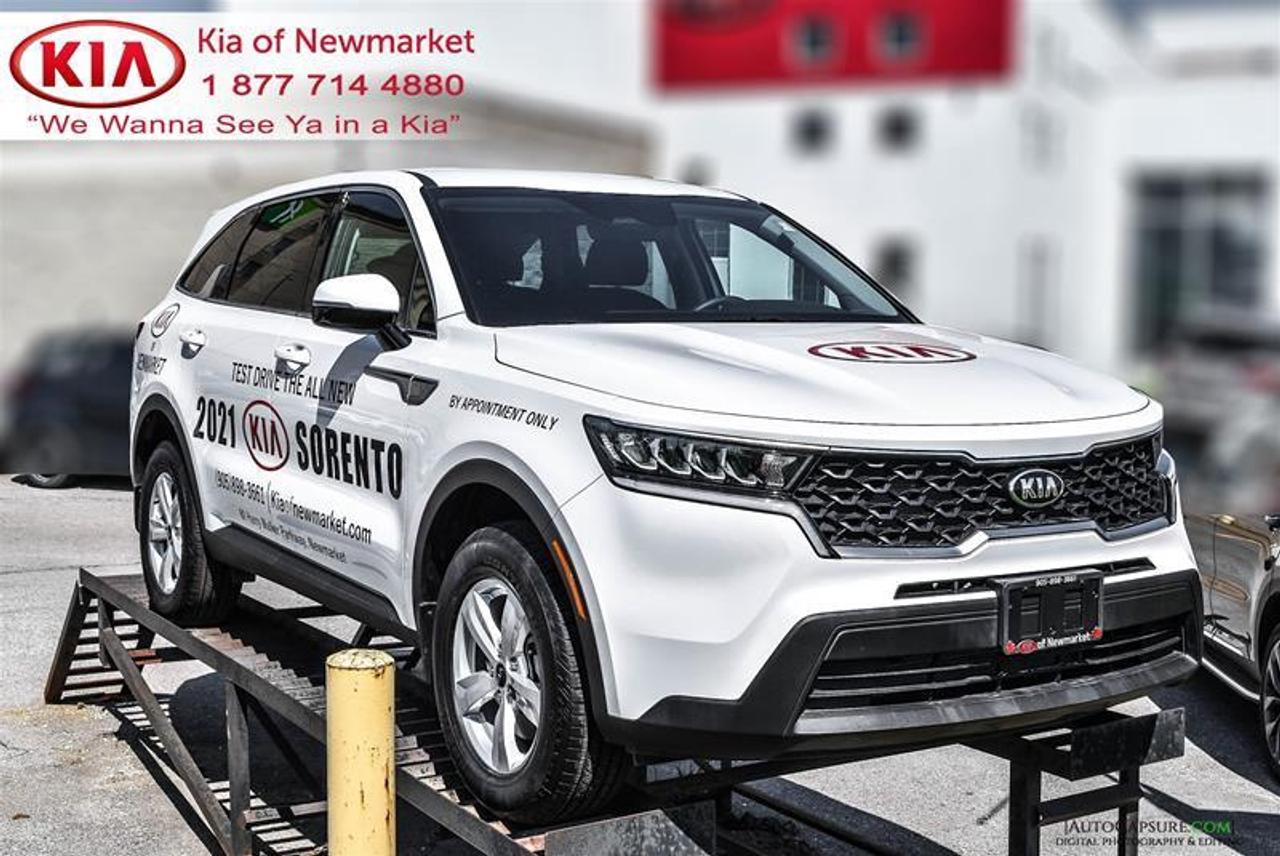 2021 Kia Sorento 2.5L LX+ 4dr All-Wheel Drive Photo2