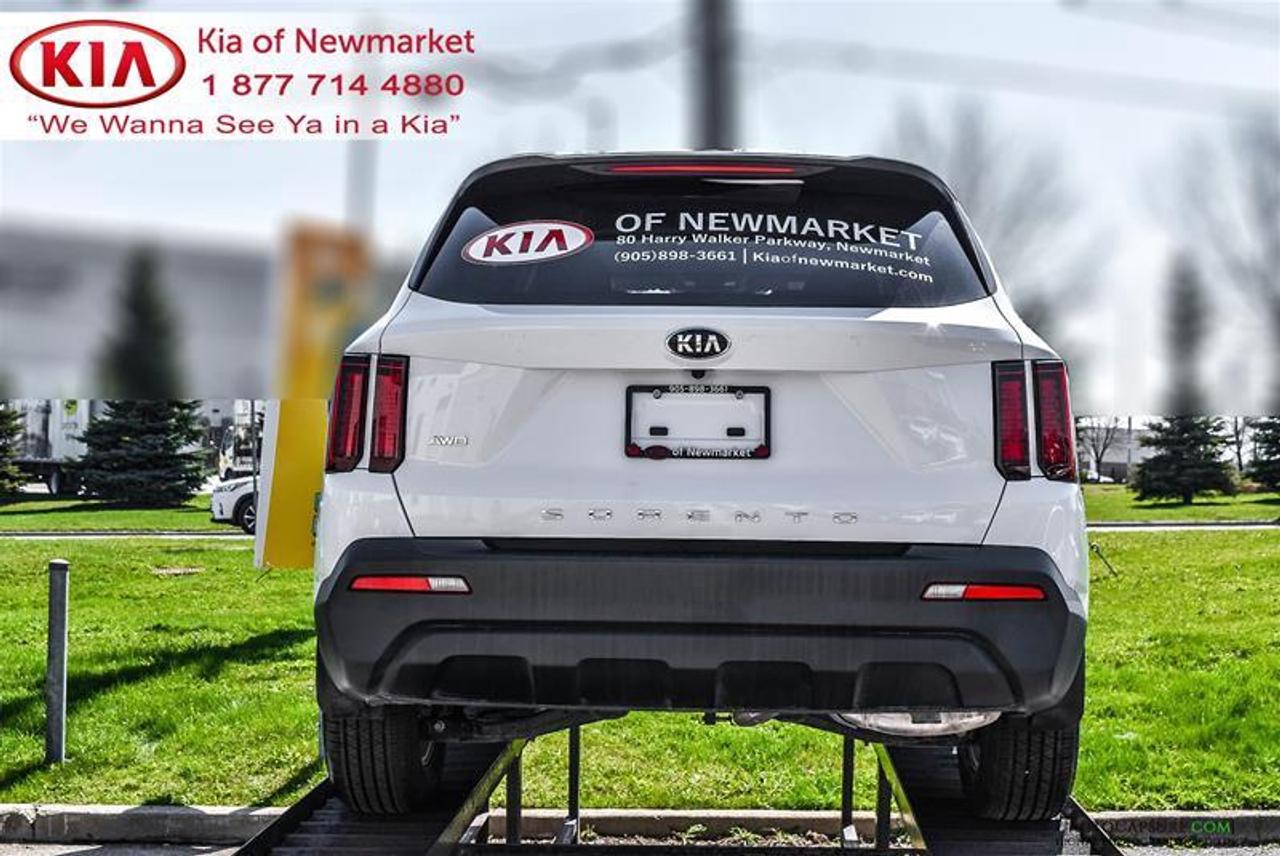 2021 Kia Sorento 2.5L LX+ 4dr All-Wheel Drive Photo3