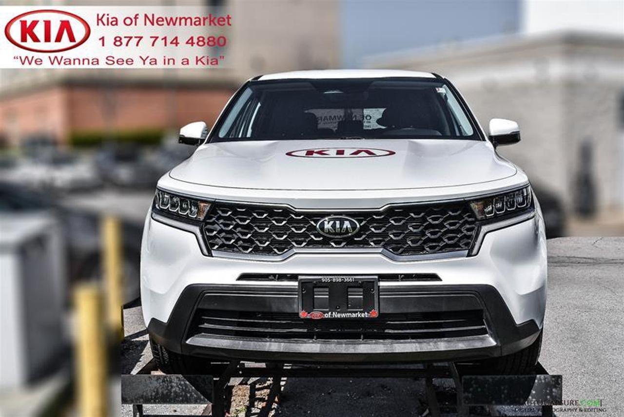 2021 Kia Sorento 2.5L LX+ 4dr All-Wheel Drive Photo5