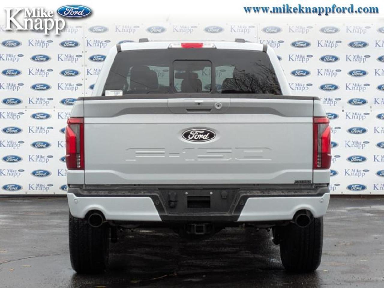 2025 Ford F-150 Lariat Photo