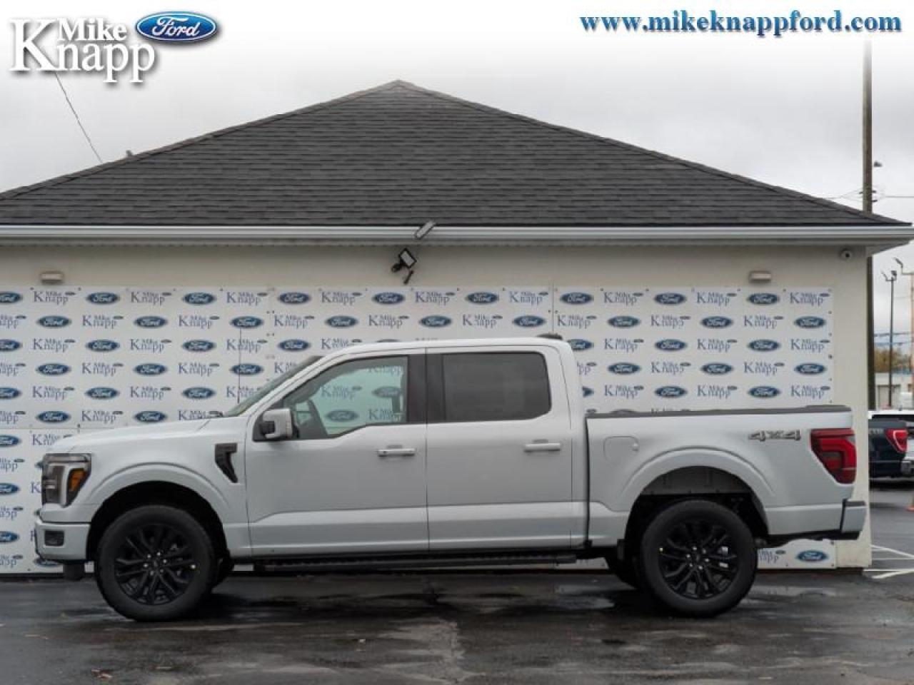 2025 Ford F-150 Lariat Photo