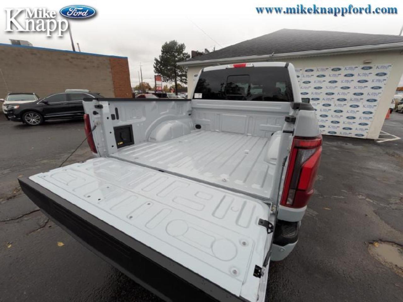 2025 Ford F-150 Lariat Photo