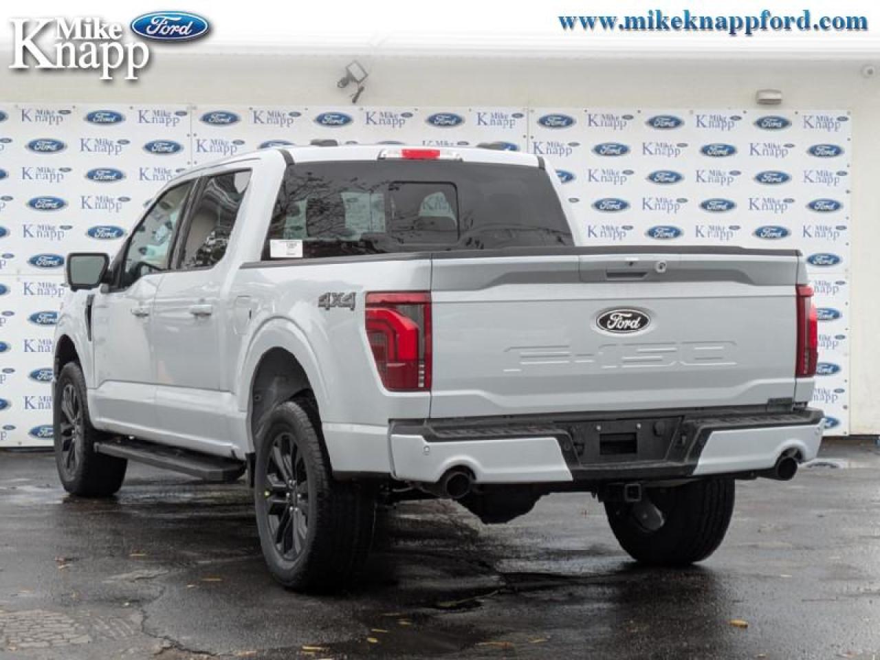 2025 Ford F-150 Lariat Photo