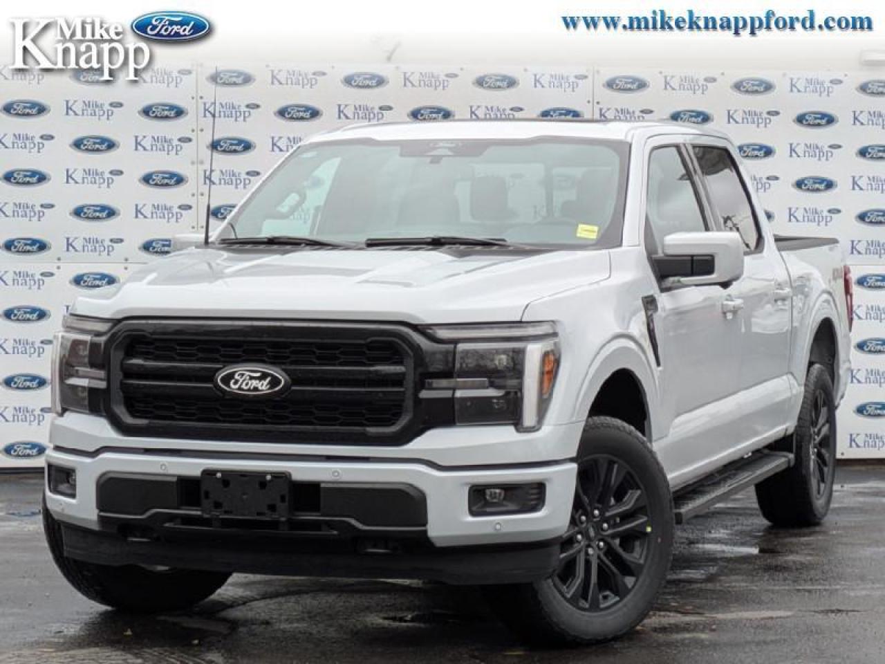 2025 Ford F-150 Lariat Photo0