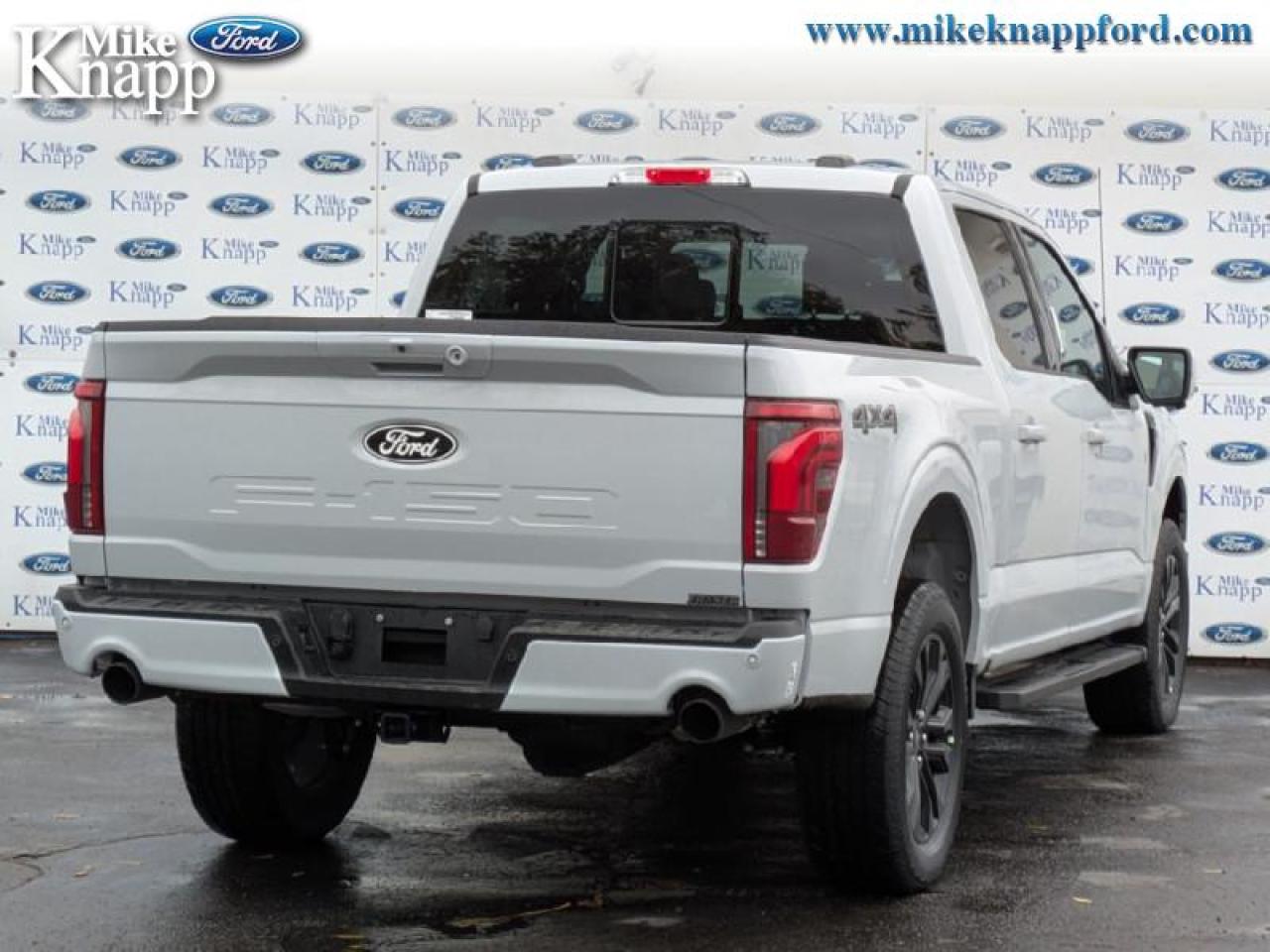 2025 Ford F-150 Lariat Photo