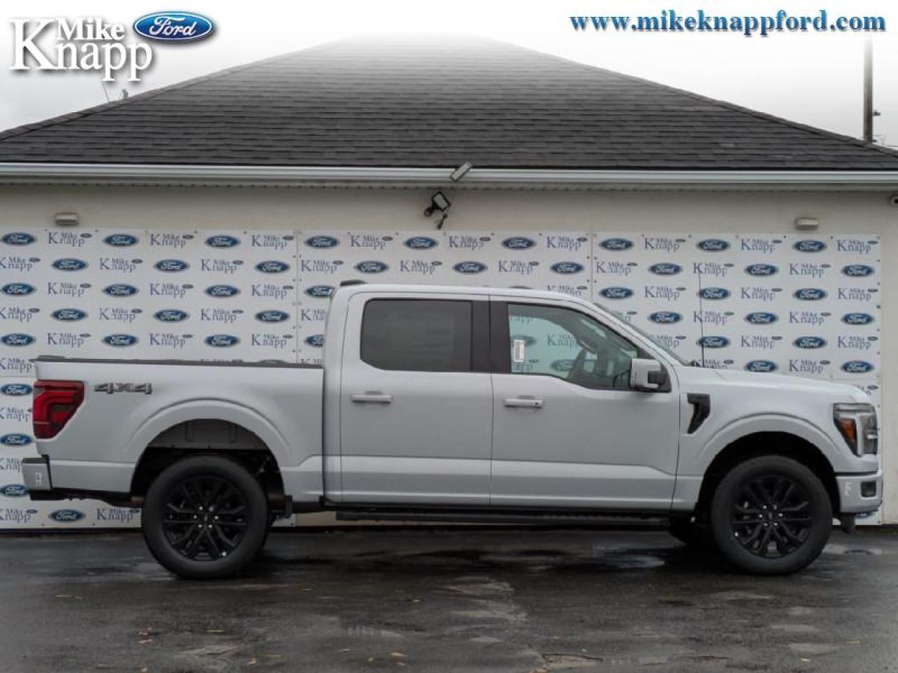 2025 Ford F-150 Lariat Photo