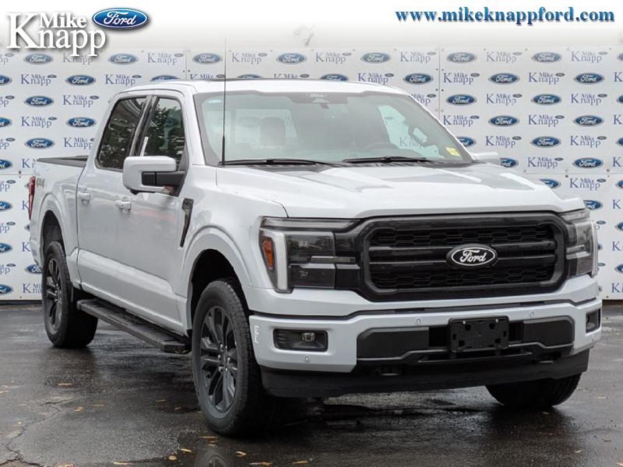 2025 Ford F-150 Lariat Photo