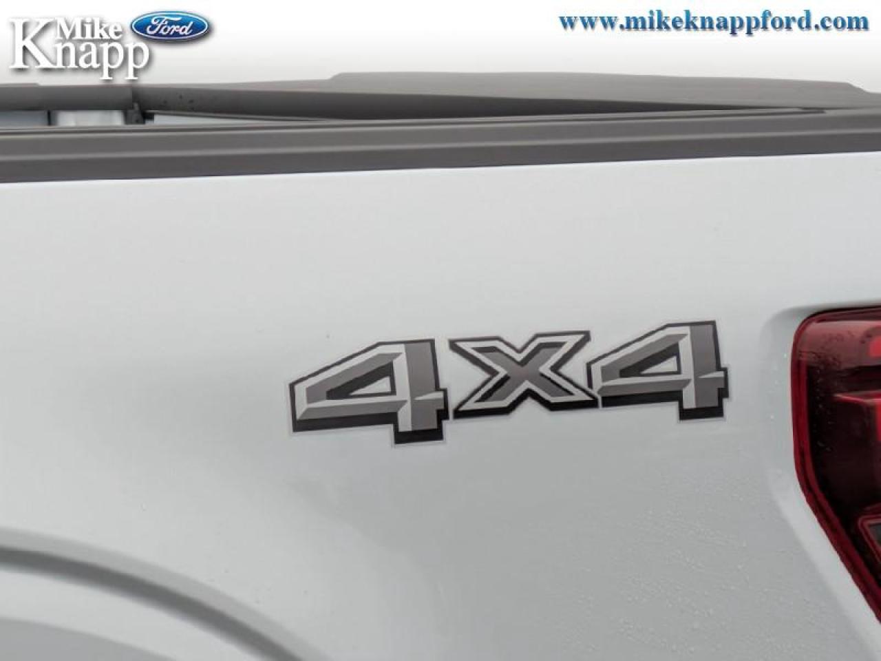 2025 Ford F-150 Lariat Photo