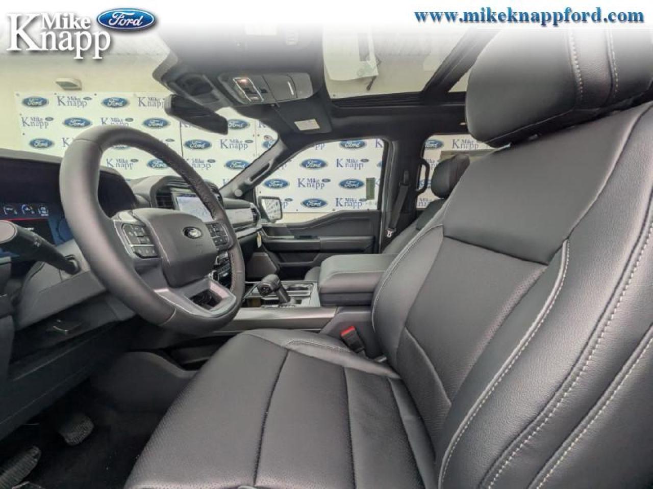 2025 Ford F-150 Lariat Photo