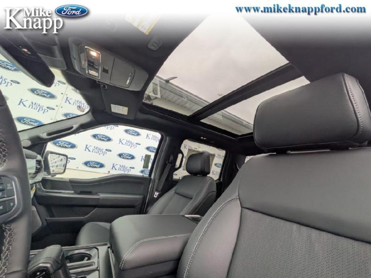 2025 Ford F-150 Lariat Photo