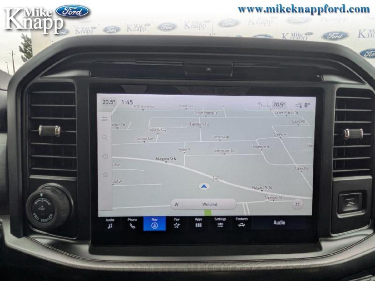 2025 Ford F-150 Lariat Photo