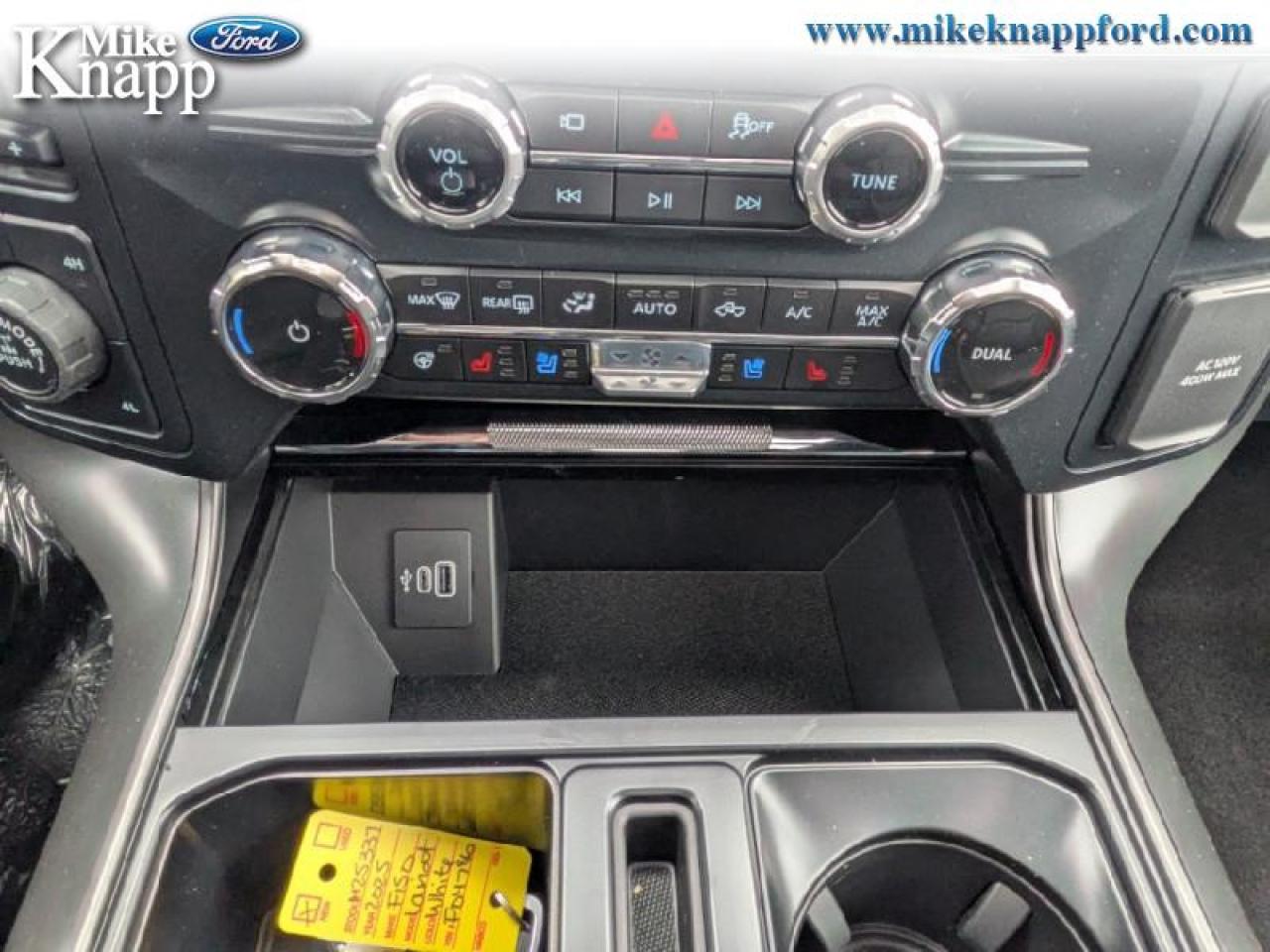 2025 Ford F-150 Lariat Photo