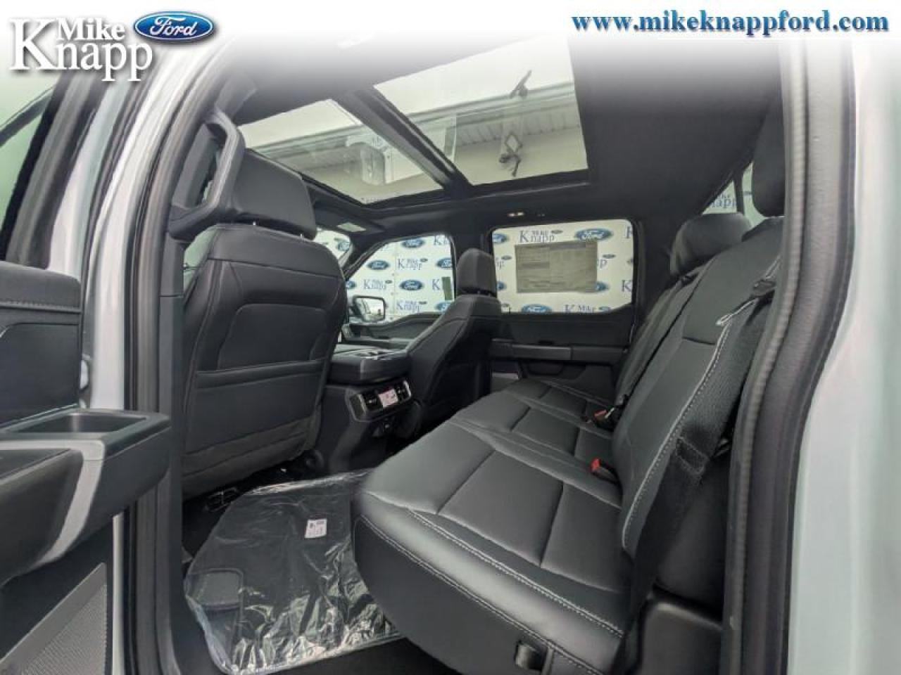 2025 Ford F-150 Lariat Photo