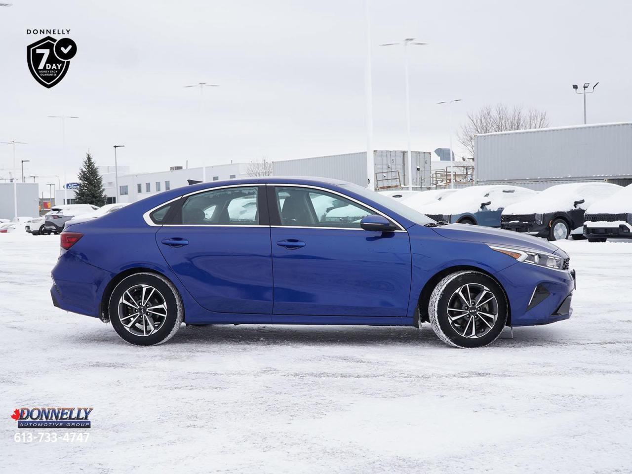 2023 Kia Forte  Photo
