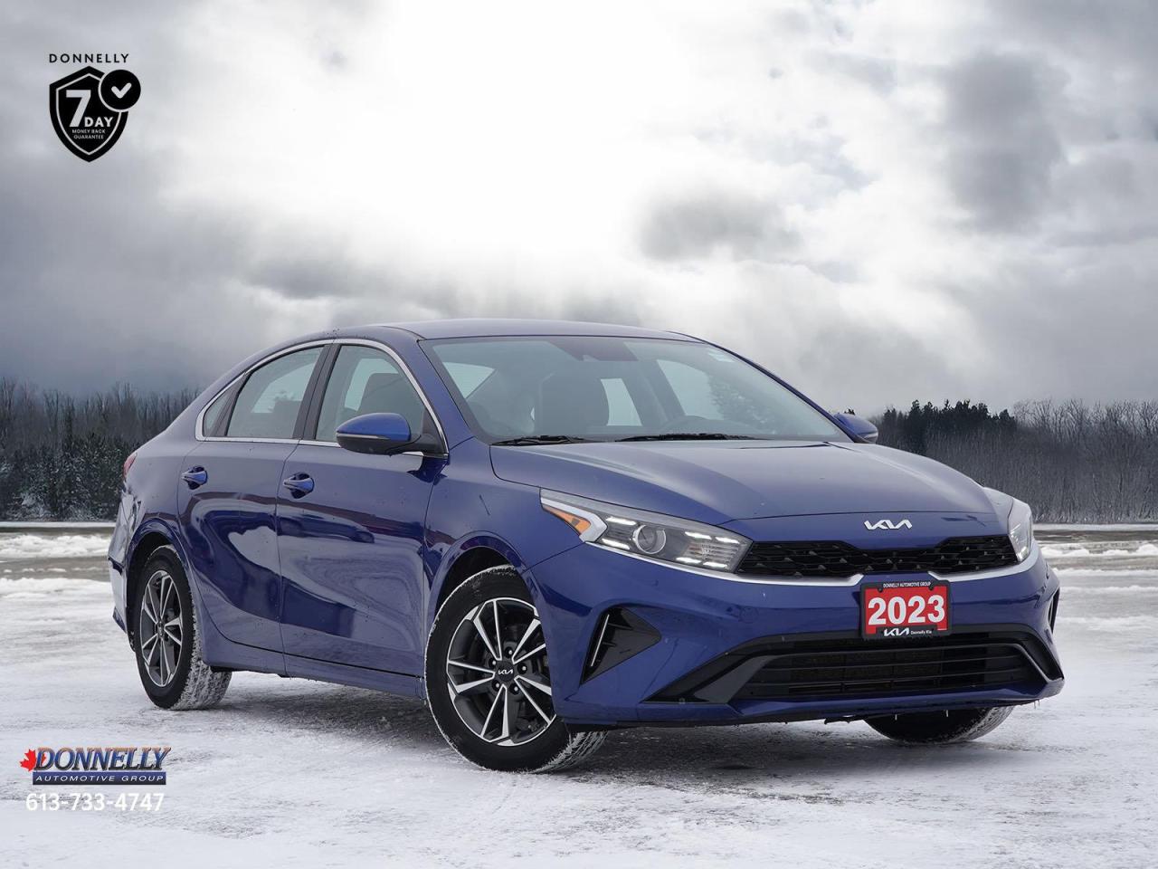 2023 Kia Forte  Photo0