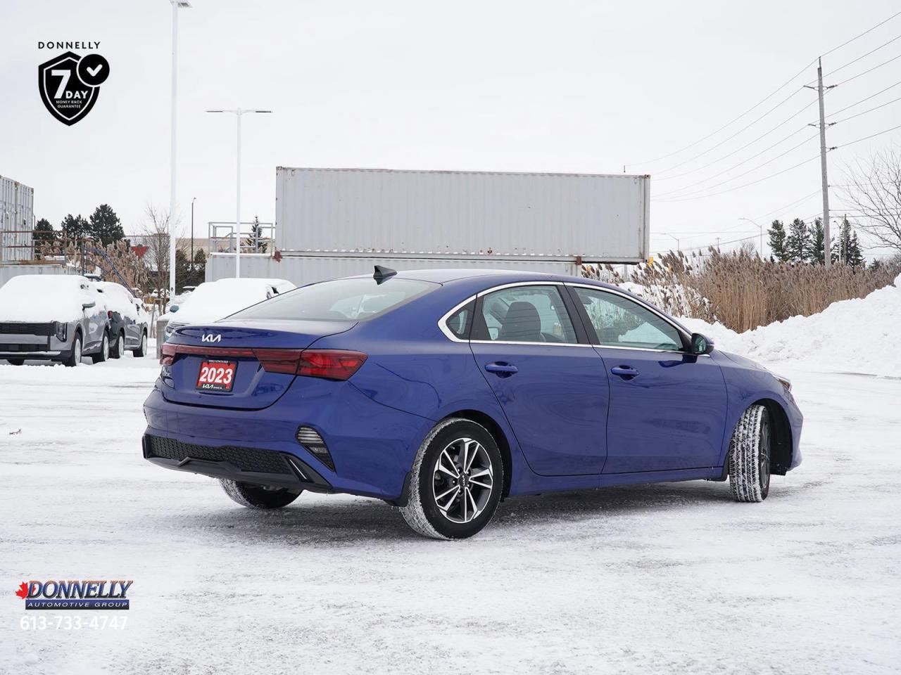 2023 Kia Forte  Photo2