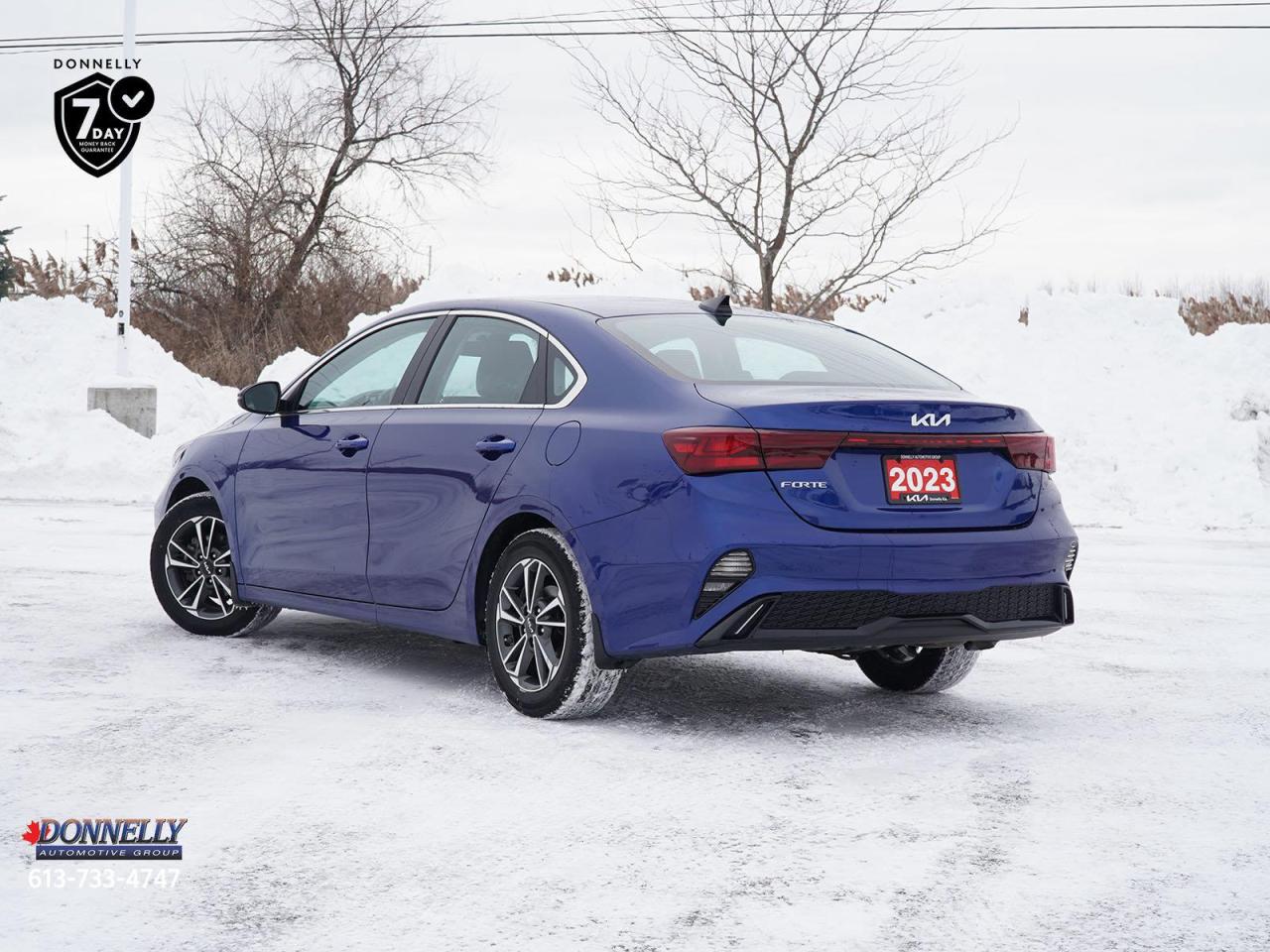 2023 Kia Forte  Photo