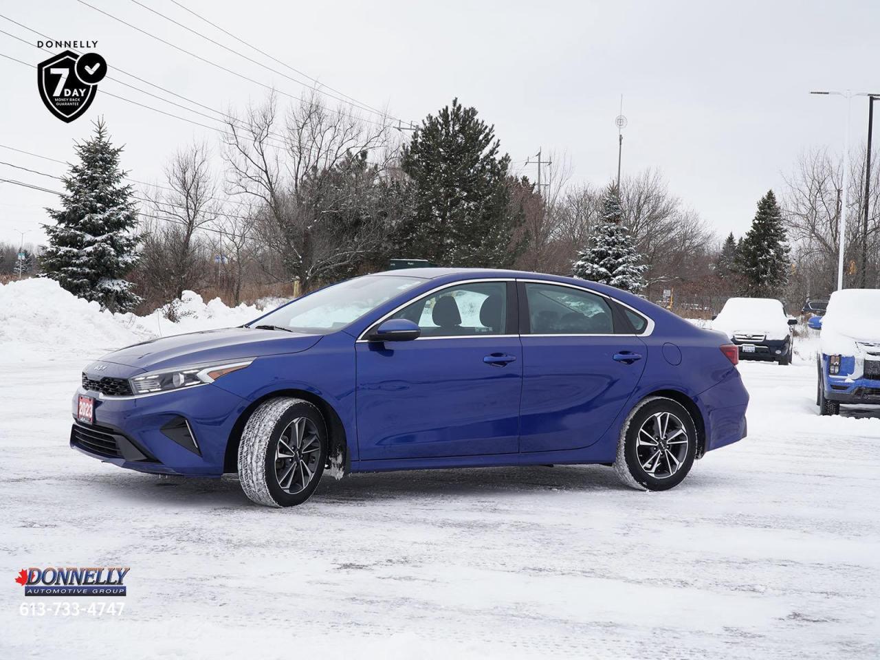 2023 Kia Forte  Photo