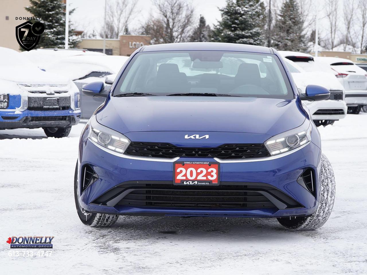 2023 Kia Forte  Photo