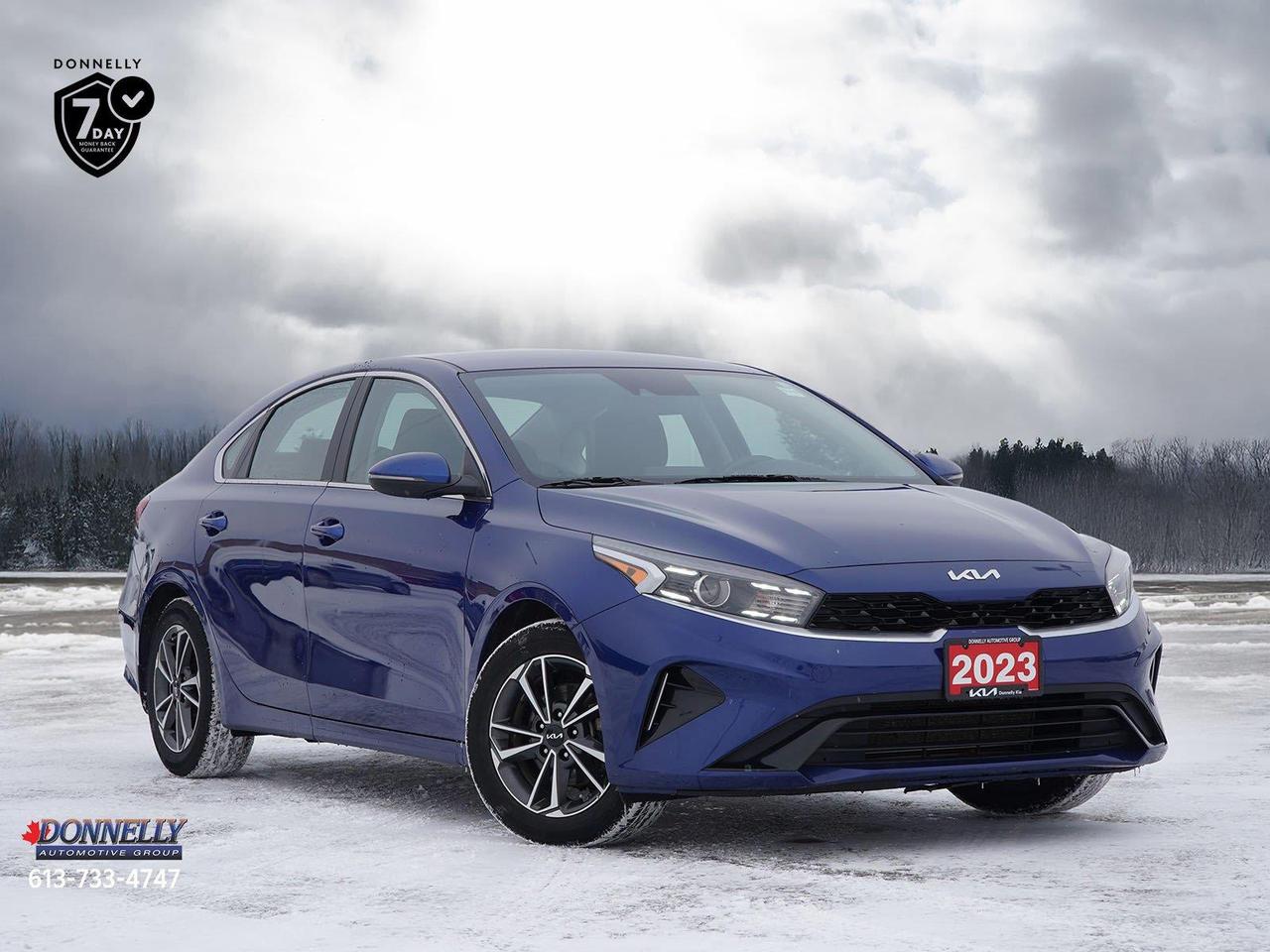 2023 Kia Forte  Photo0