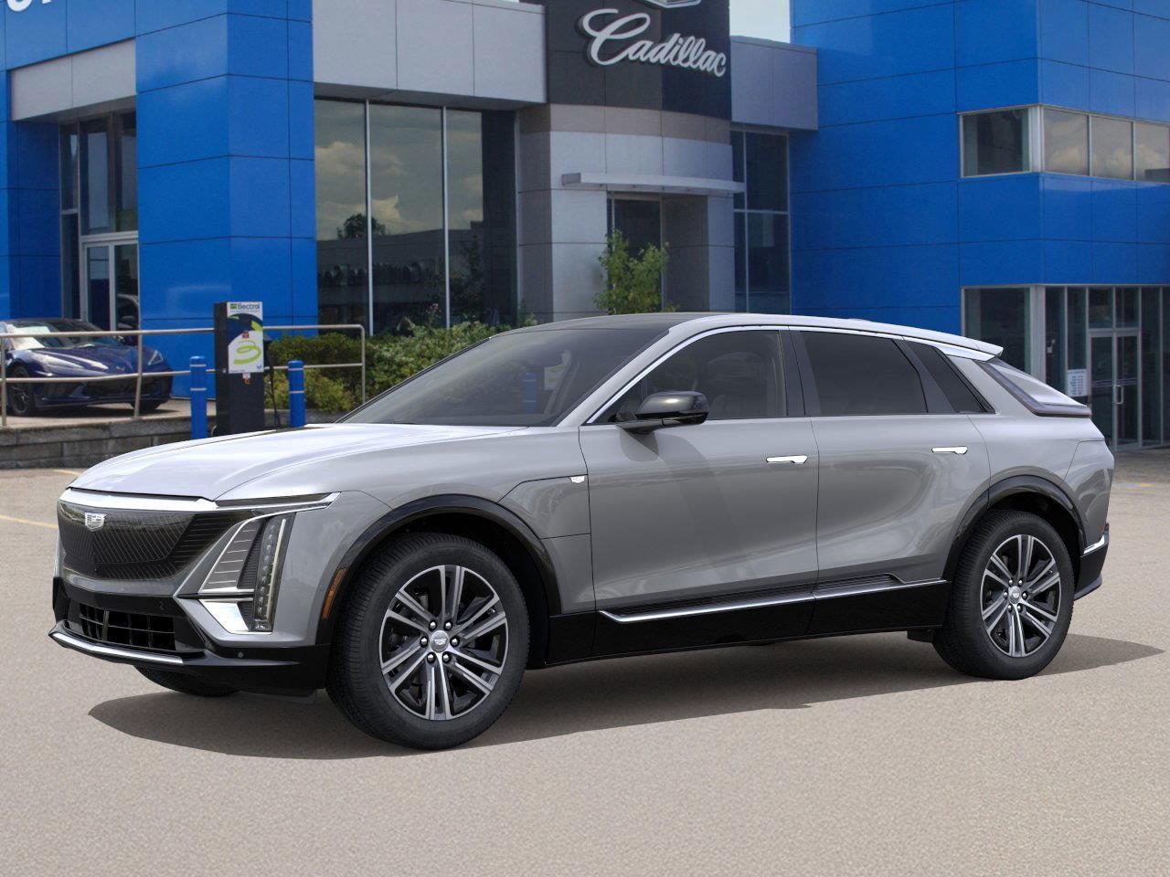 2026 Cadillac LYRIQ Premium Luxury 4dr Photo