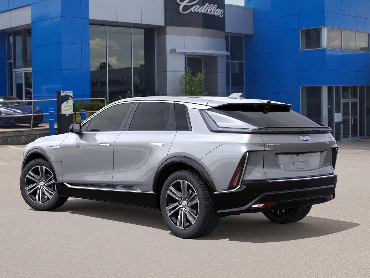 2026 Cadillac LYRIQ Premium Luxury 4dr Photo