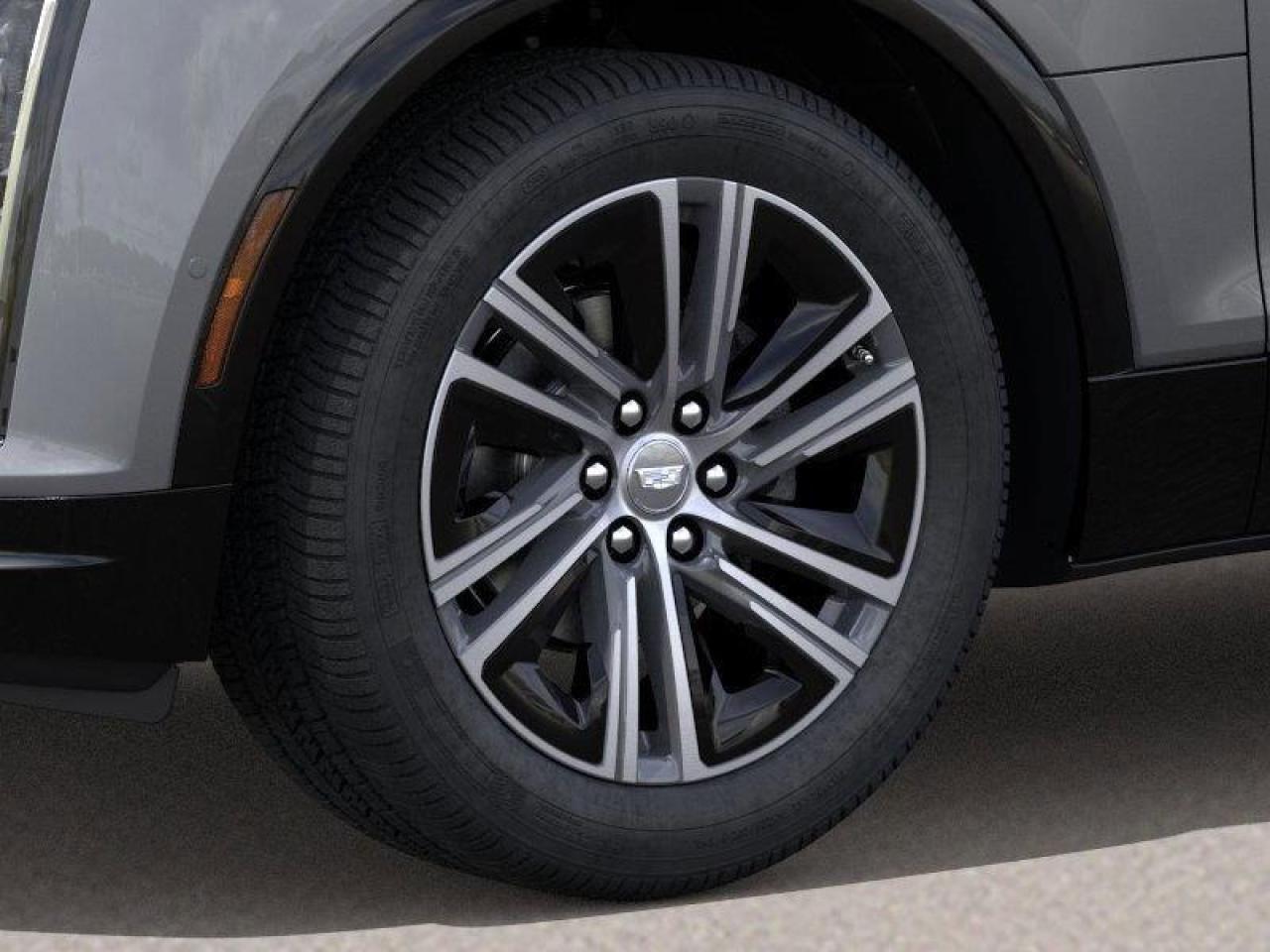 2026 Cadillac LYRIQ Premium Luxury 4dr Photo