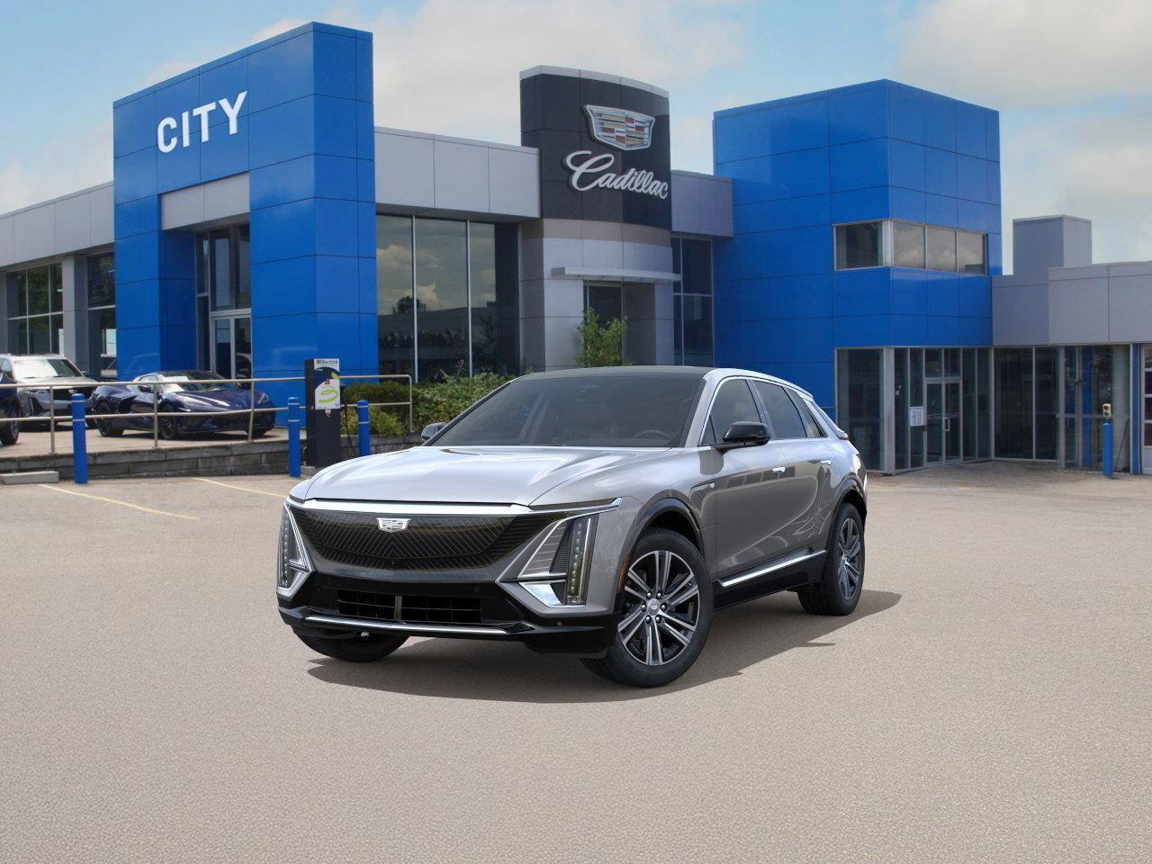 2026 Cadillac LYRIQ Premium Luxury 4dr Photo