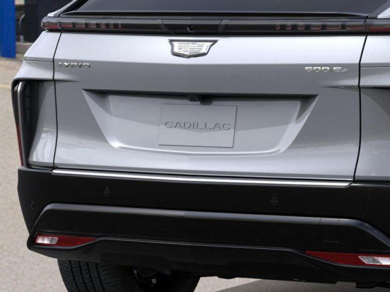 2026 Cadillac LYRIQ Premium Luxury 4dr Photo