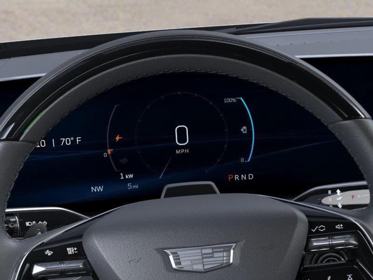 2026 Cadillac LYRIQ Premium Luxury 4dr Photo