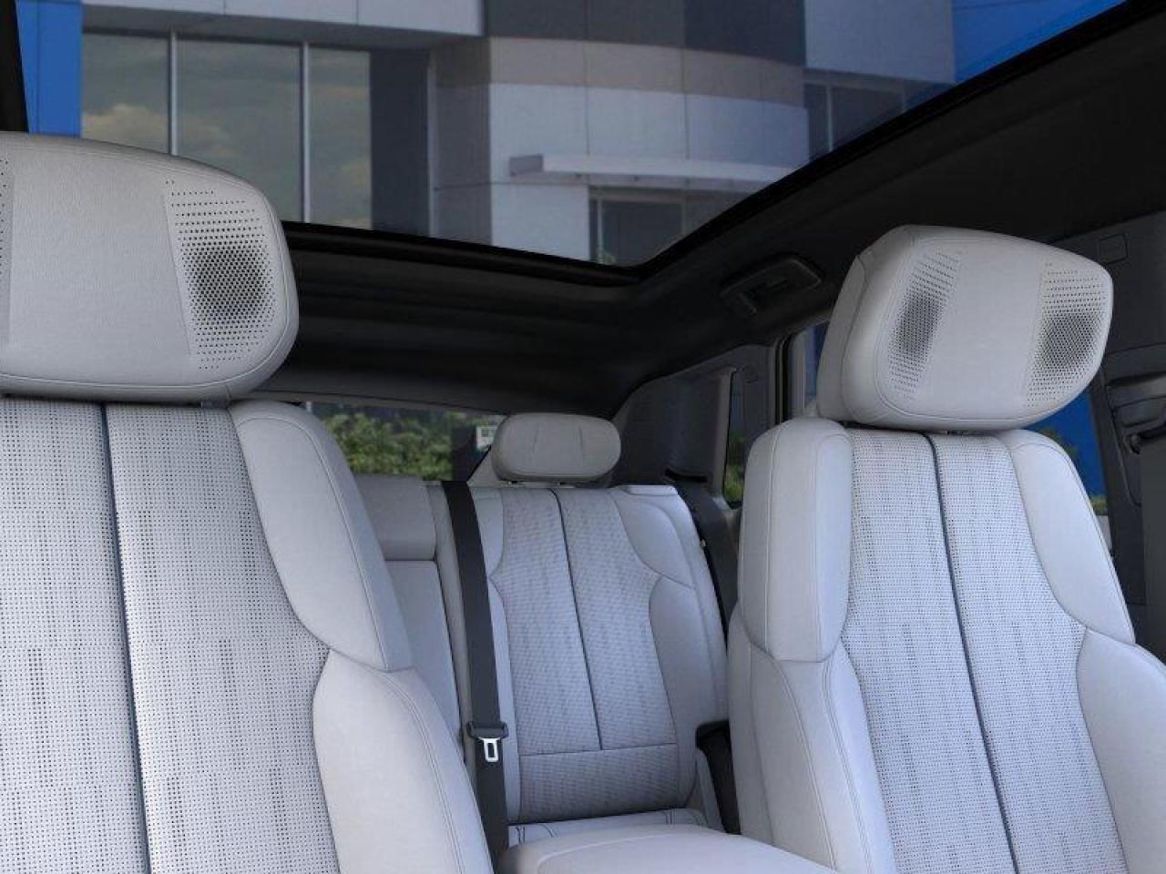 2026 Cadillac LYRIQ Premium Luxury 4dr Photo